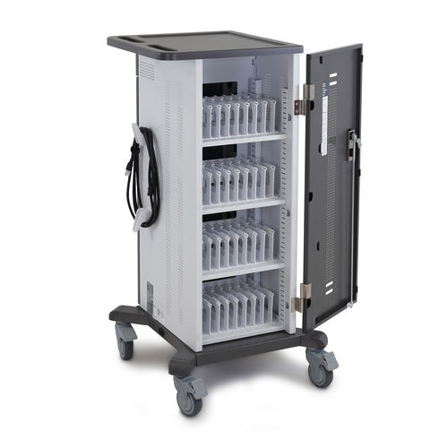 Carrello informatico per caricamento di PC tablet - YES35 - Ergotron