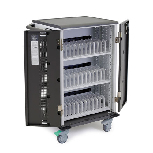 Carrello informatico per caricamento di computer portatili - YES36  - Ergotron