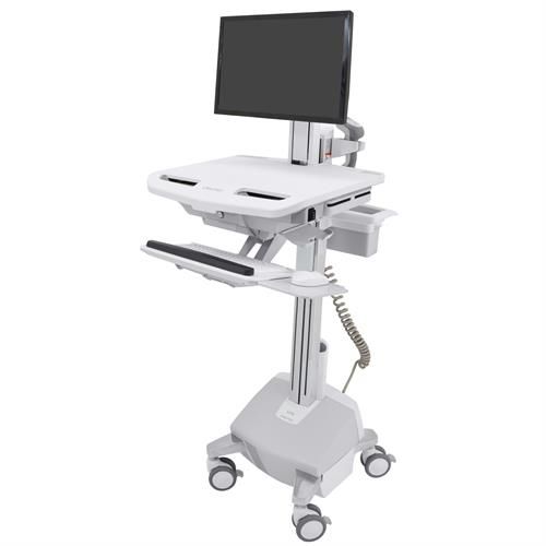 Carrello informatico con batteria - SV42-7302 series - Ergotron