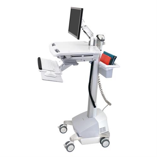 Carrello informatico per tablet - SV42-6201-1 - Ergotron - con batteria