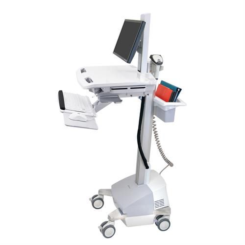 Carrello informatico con batteria - SV42-6301-1 - Ergotron