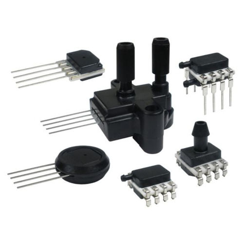 Sensore di pressione - TruStability™ HSC - Honeywell Advanced Sensing Technologies - per dispositivi respiratori / per attrezzatura anestesiologica / per dispositivo di trattamento dell'apnea notturna