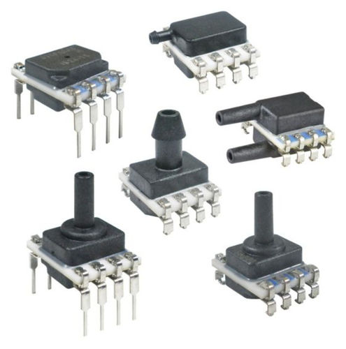 Sensore di pressione - TruStability™ RSC - Honeywell Advanced Sensing Technologies - per dispositivi respiratori / per attrezzatura anestesiologica / per dispositivo di trattamento dell'apnea notturna