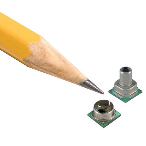 Sensore di pressione - MPR series - Honeywell Advanced Sensing Technologies - di temperatura / per il settore medico