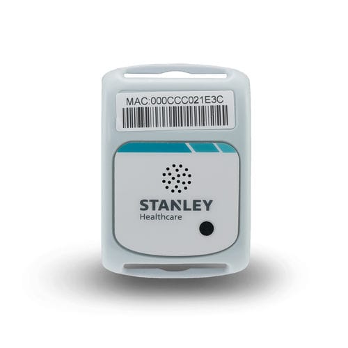 Sistema di localizzazione medico - T2s - Securitas Healthcare - con sistema di tracciatura