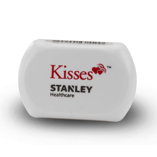 Sistema di allarme da polso - Kisses - Securitas Healthcare - con rilevazione automatica
