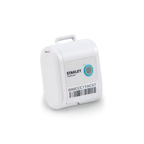 Sistema di localizzazione medico - T12s  - Securitas Healthcare - con sistema di tracciatura