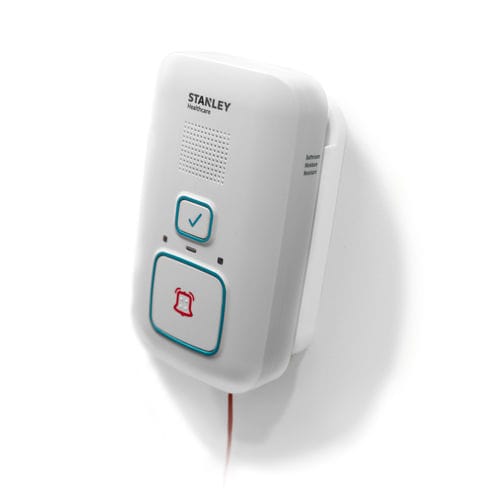 Sistema di allarme di zona - Arial Wi-Fi - Securitas Healthcare - medico