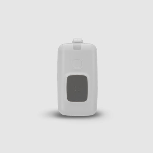 Sistema di allarme braccialetti - Arial P10 - Securitas Healthcare - a ciondolo