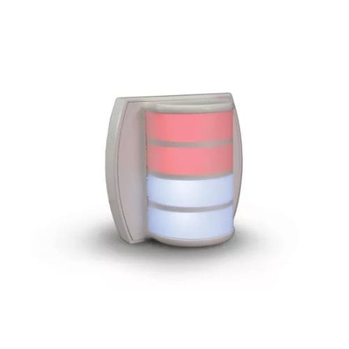 Lampada di segnalazione di chiamata di infermiere - Arial Dome - Securitas Healthcare - medica / a LED