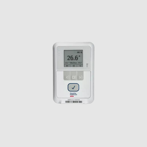 Sistema di monitoraggio di temperatura - T15e - Securitas Healthcare - medico / per prodotti farmaceutici / per frigorifero da laboratorio