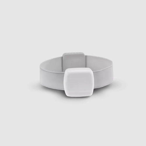 Sistema di allarme braccialetti - WanderGuard BLUE - Securitas Healthcare