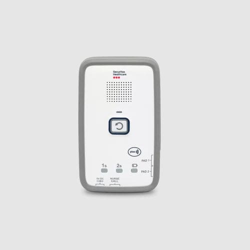 Sistema di allarme per letto - M210 - Securitas Healthcare - per sedia a rotelle / di caduta