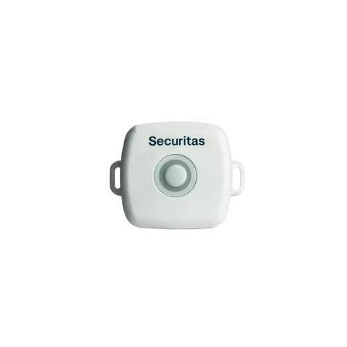 Sistema di allarme braccialetti - T22 - Securitas Healthcare - a fune / Bluetooth