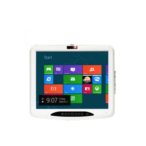 Panel PC medicale Intel® Core i5 - M1923 - ARBOR - per struttura sanitaria / all-in-one / senza ventole