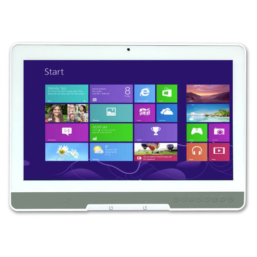 Panel PC medicale Intel® Core i5-4402E - M2150  - ARBOR - senza ventole / con touch screen / disinfettabile