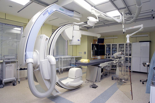 Sala operatoria modulare - OPRID - Transumed - ibrido