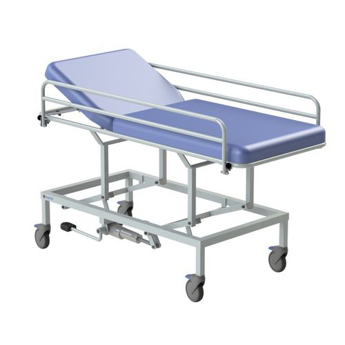 Fasciatoio - Vienna  - SCEMED - rettangolare / ad altezza regolabile / su rotelle
