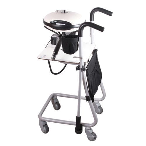 Carrello medico - SCEMED - per sollevapersone / di trasporto / di stoccaggio