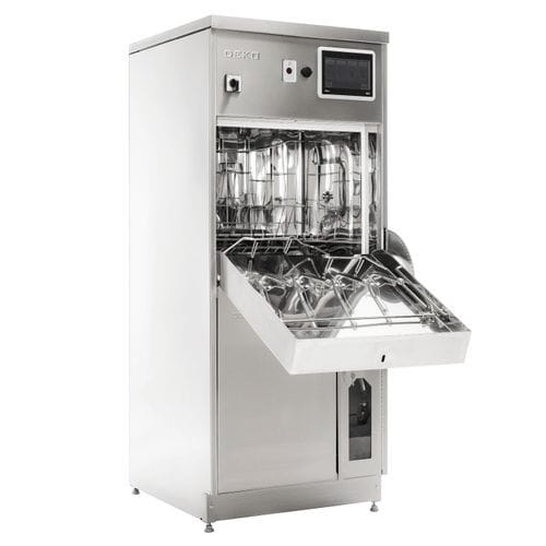 Lavapadelle automatico - DEKO 190 - SCEMED