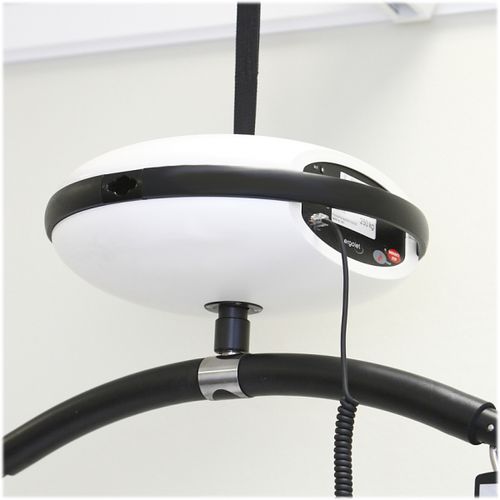 Sollevapersone elettrico - Luna - SCEMED - a soffitto / su guida di scorrimento / elevatrice