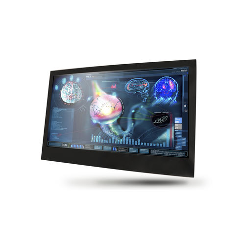 Monitor medico - MEDDP-624 - Onyx Healthcare Inc - Full HD / 24" / LCD