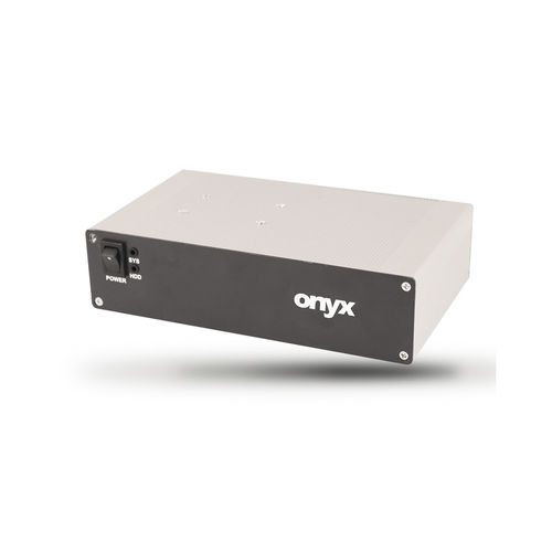 Case PC medicale Quad Core - MedPC-2100 - Onyx Healthcare Inc - Intel Bay Trail / per carrelli informatici / senza ventole
