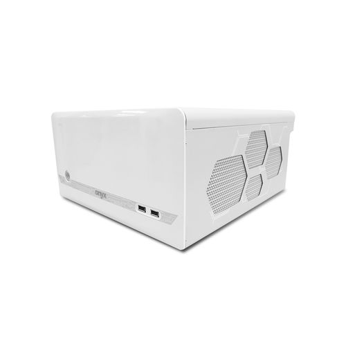 Case PC medicale per sala operatoria - ACCEL-VM500 - Onyx Healthcare Inc - Intel® Xeon / all-in-one / portatile