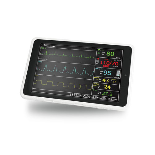 Tablet PC medicale Quad Core - MPAD-800 - Onyx Healthcare Inc - ARM Cortex / senza ventole