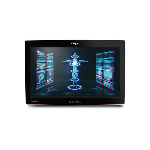 Panel PC medicale Intel® Core i7 - ACCEL-A2401 - Onyx Healthcare Inc - per sala operatoria