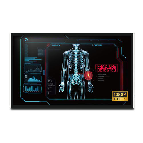 Monitor 4K - MEDDP-632F - Onyx Healthcare Inc - 32" / LCD / senza ventola