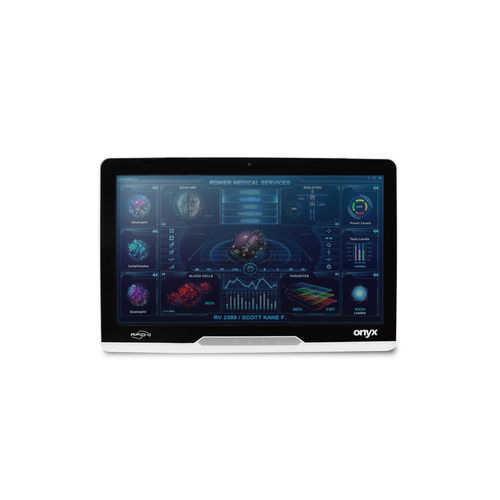 Computer medicale con intelligenza artificiale - ACCEL-A2203 - Onyx Healthcare Inc - Intel® Core i7 / Intel® Core i5 / Intel® Core™ i9