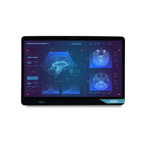 Computer medicale Intel® Core™ - Venus-244 - Onyx Healthcare Inc - Intel® Tiger Lake i3 / Intel® Tiger Lake i5 / TPM Windows 11
