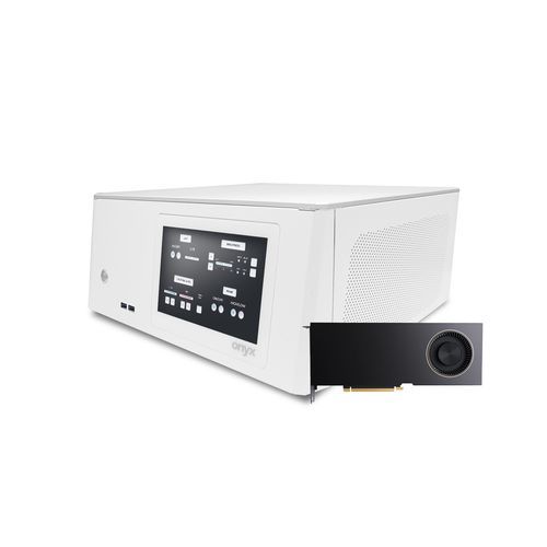 Computer medicale ARM Cortex-A78 - ACCEL-JS2000 - Onyx Healthcare Inc - per diagnostica per immagini / portatile / con touch screen