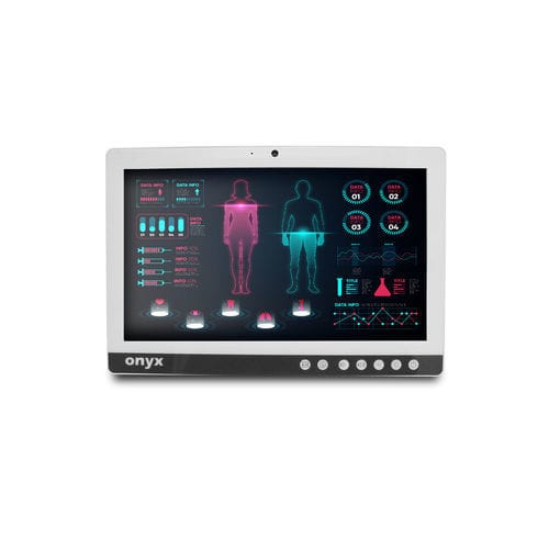 Panel PC medicale Intel® Core™ - Venus-154 Plus - Onyx Healthcare Inc - per reparto di terapia intensiva / per carrelli informatici / cartelle cliniche