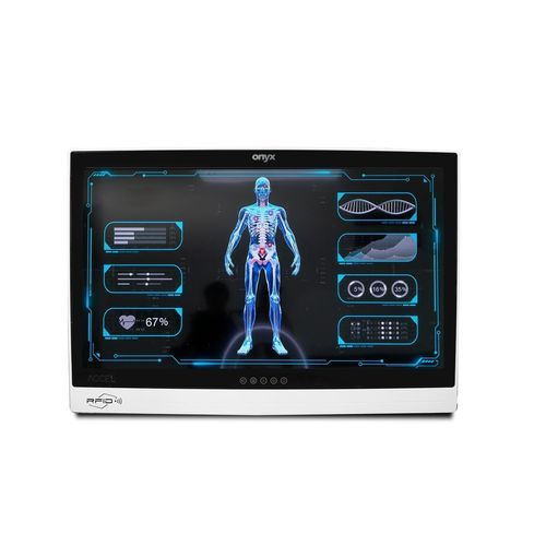 Panel PC medicale Intel® Core™ i9 - ACCEL-A2710 - Onyx Healthcare Inc - per struttura sanitaria / per diagnostica per immagini / all-in-one