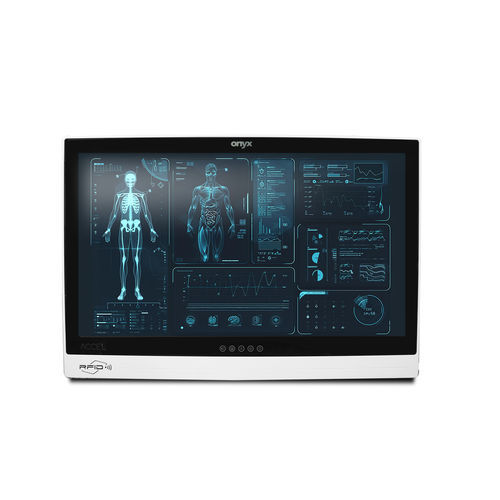Panel PC medicale Intel® Core™ i series - ACCEL-A3210 - Onyx Healthcare Inc - per struttura sanitaria / per diagnostica per immagini / all-in-one