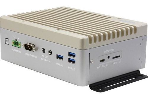 Case PC medicale per struttura sanitaria - BOXER-8256AI - Onyx Healthcare Inc - portatile / con intelligenza artificiale / senza ventole
