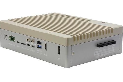 Case PC medicale NVIDIA® Jetson AGX Orin™ - BOXER-8240AI - Onyx Healthcare Inc - per struttura sanitaria / con intelligenza artificiale / senza ventole