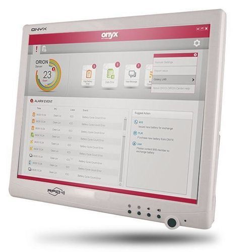 Panel PC medicale Intel® Core i5 - Venus-173 - Onyx Healthcare Inc - Intel® Core i7 / Intel® Core i3 / 6th Gen Intel® Core™