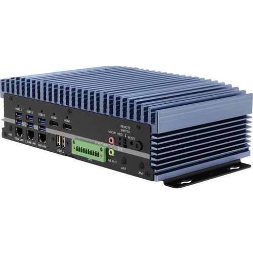 Case PC medicale Intel® Core™ Ultra - BOXER-6648-ARS - Onyx Healthcare Inc - fisso / senza ventole / HDMI