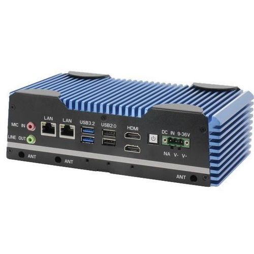 Case PC medicale Intel® Core™ - BOXER-6617-ADN - Onyx Healthcare Inc - Intel® Processor N-series / per struttura sanitaria