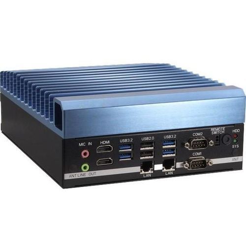 Case PC medicale Intel® Core™ - BOXER-6645U-RPL - Onyx Healthcare Inc - per struttura sanitaria / fisso / HDMI