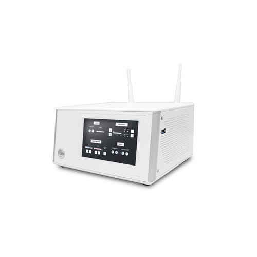 Case PC medicale ARM Cortex - ACCEL-JS1100 - Onyx Healthcare Inc - per sala operatoria / con intelligenza artificiale / con USB