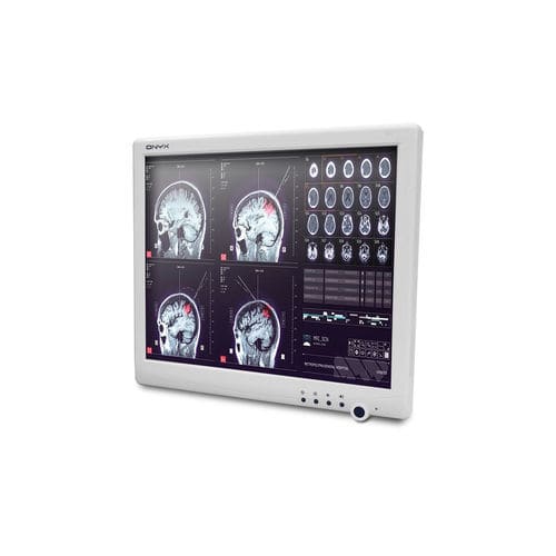 Panel PC medicale Intel® Celeron® - SMA-1733 - Onyx Healthcare Inc - Intel® Atom Dual Core / senza ventole / con touch screen