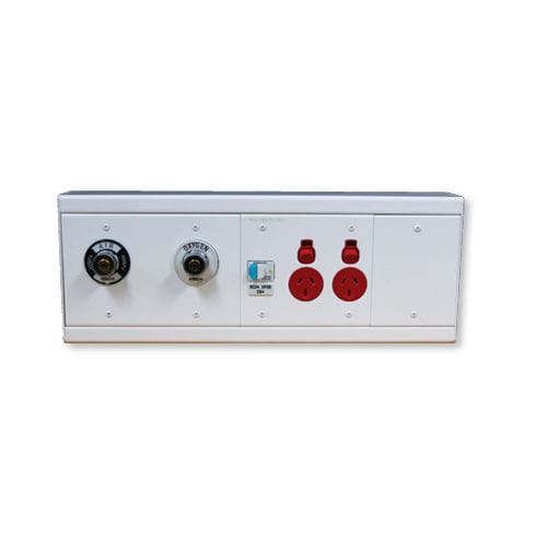 Trave testaletto orizzontale - Max 50 - ESCO Medicon - a muro / modulare