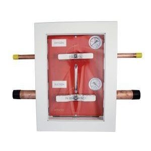 Regolatore di pressione per gas medicali - ESCO Medicon - da laboratorio / medico / monostadio