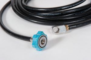 Tubo per gas medicali - ESCO Medicon - dritto / flessibile