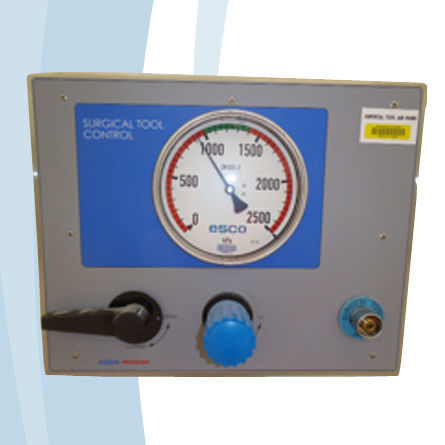 Pannello di controllo delle centrali di gas medicali - MGSTCPFL - ESCO Medicon - per sala operatoria