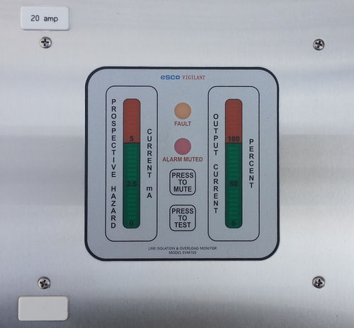 Isolatore galvanico per dispositivi medici - EVM-105-240 series - ESCO Medicon